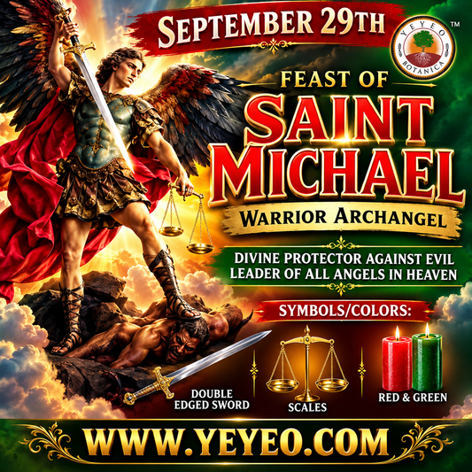 Saint Michael the Archangel-Divine Protector of All