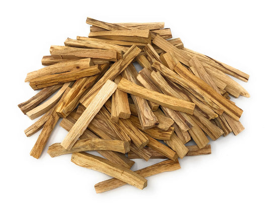 Palo Santo: The Sacred Wood of Spiritual Harmony (Video on our channel!)