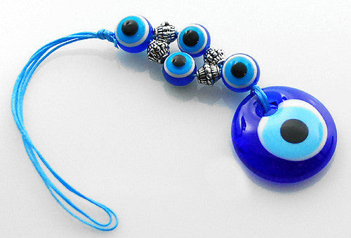 Evil Eye Talismans & how they work.