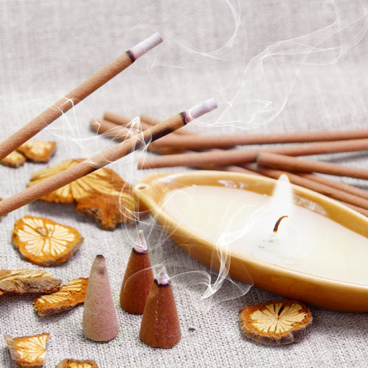 Sacred Scents and Aromatherapy in Spiritual Work