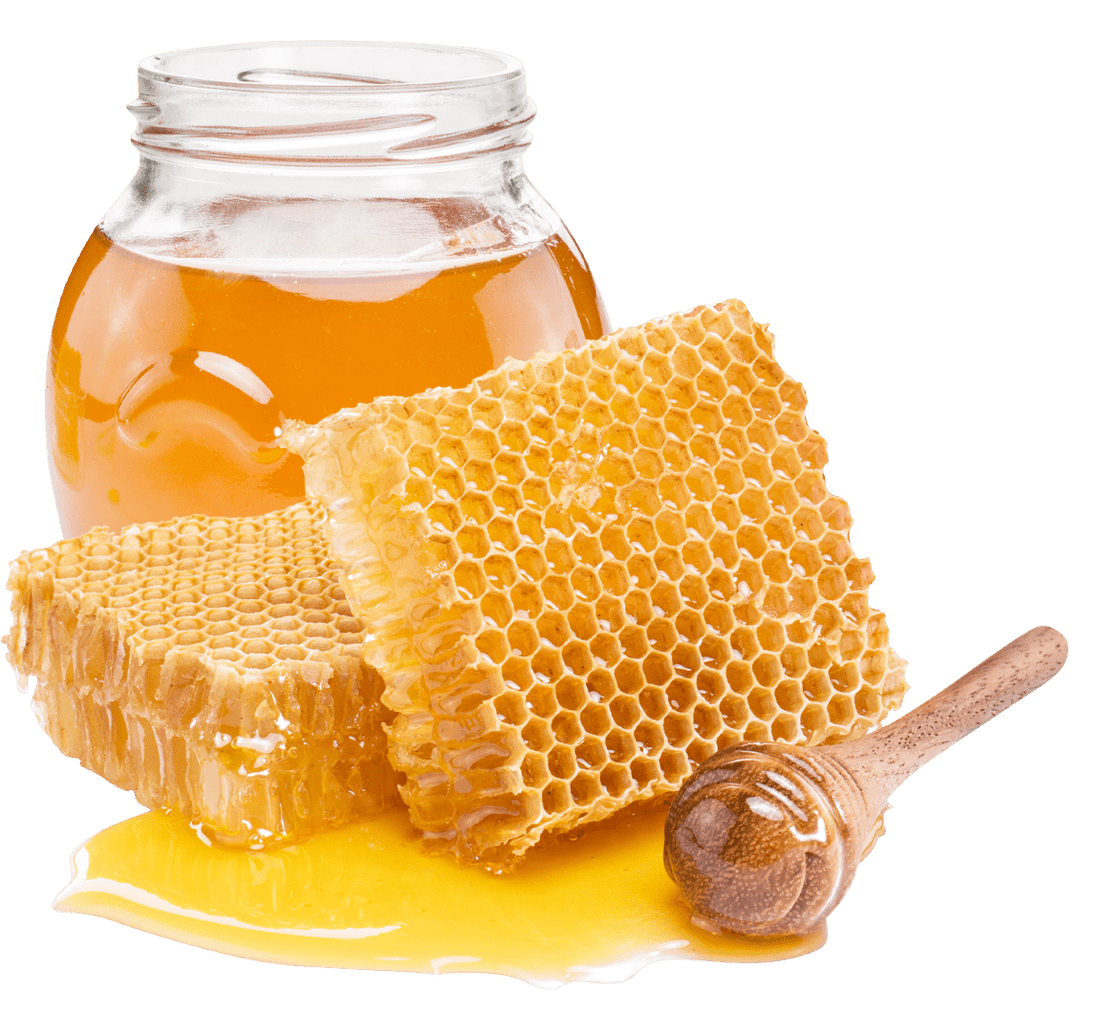 Honey: Liquid Gold of Spirituality and Healing - Yeyeo Botanica