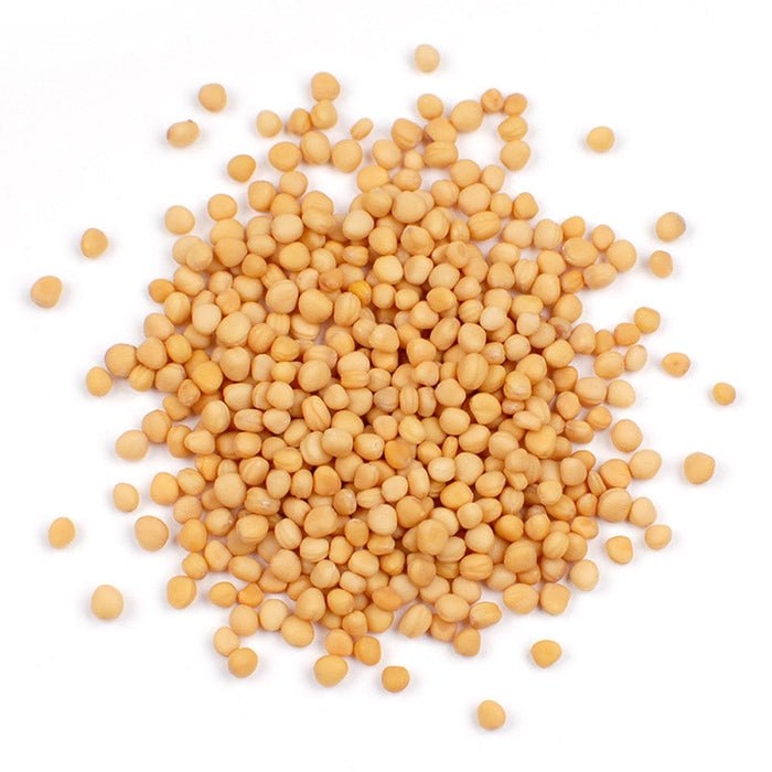Yellow Mustard Seed: Tiny Granules of Magic and Manifestation