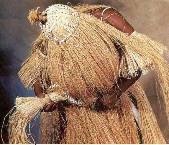 Babalu Aye-Saint Lazarus Orisha of Health & Sickness