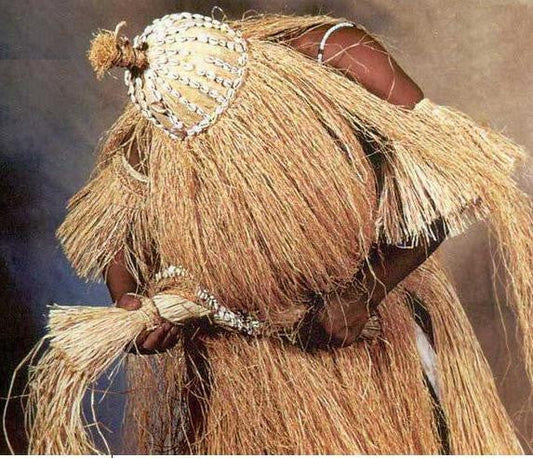Babalu Aye-Saint Lazarus Orisha of Health & Sickness