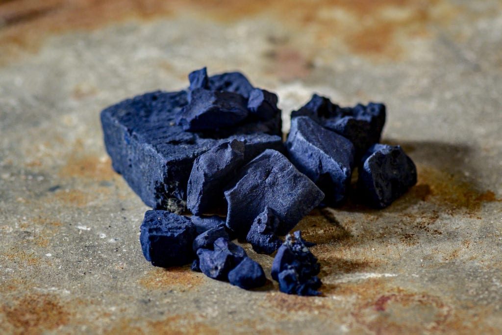 The Magic of Indigo: Ancient Dye, Modern Spirituality (Video on our channel!)