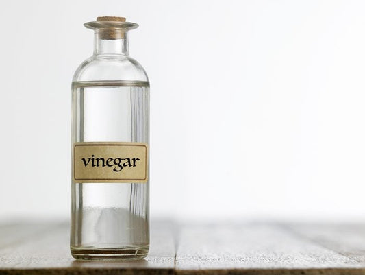 Vinegar: The Pungent Potion of Power and Purity