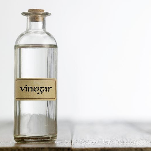 Vinegar: The Pungent Potion of Power and Purity