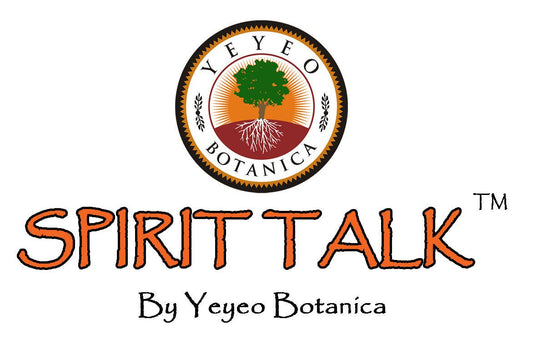 Spirit Talk April 2017 - Yeyeo Botanica