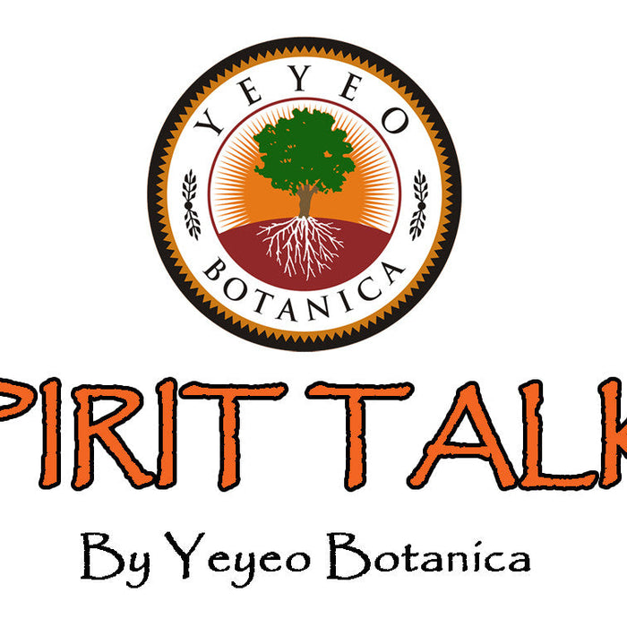 Spirit Talk April 2017