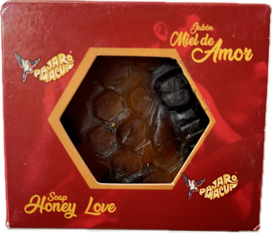 Honey Of Love Pheromone Soap