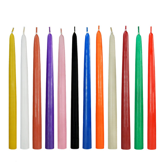 Taper Candle 12"