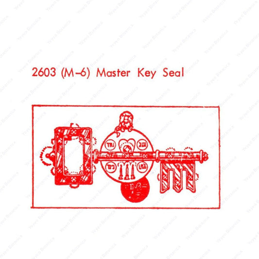Master Key seal