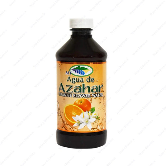 Orange Flower Water-Agua Azahar