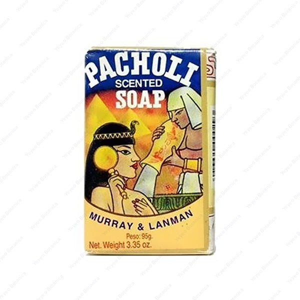 Patchouli Scented Soap