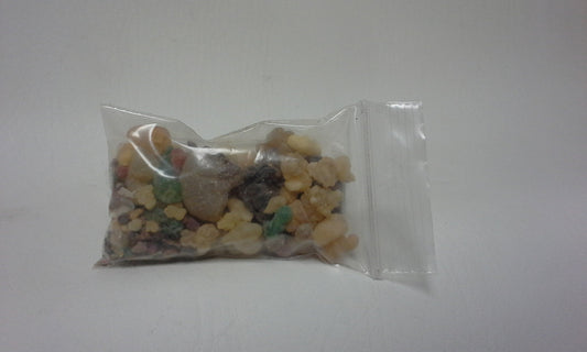 Lucky 7 Resin Incense