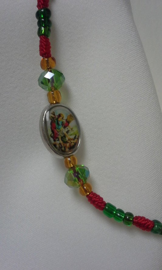 Saint Michael Bracelet