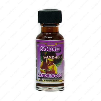 Sandalwood Oil