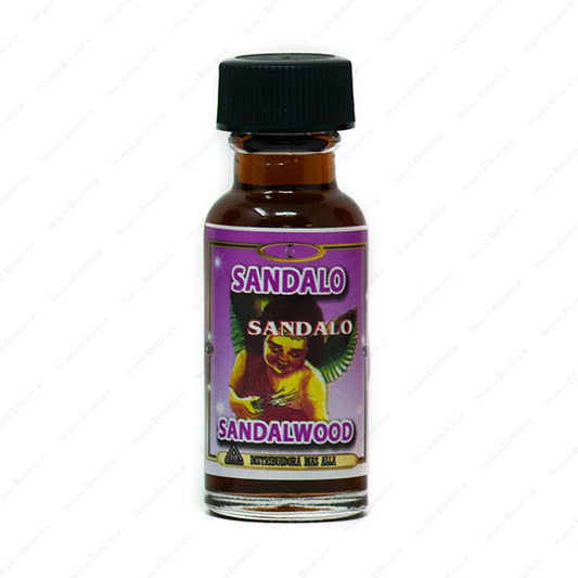 Sandalwood Oil