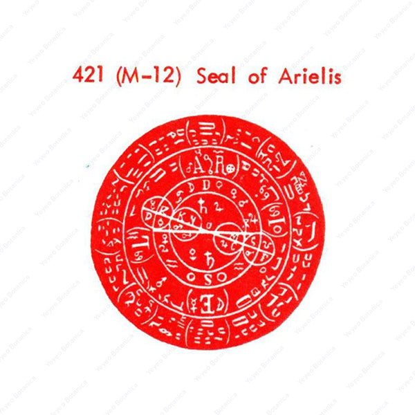 Seal of Arielis