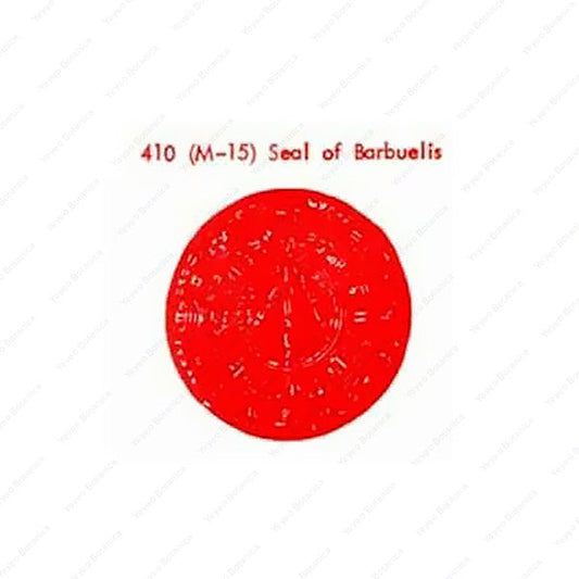 Seal of Barbuelis