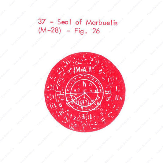 Seal of Marbuelis