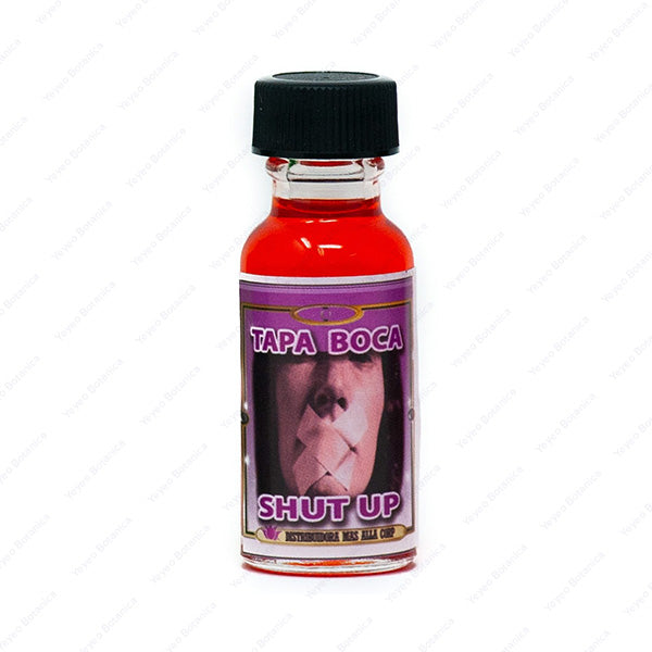 Shut Up Oil - Spiritual Oil