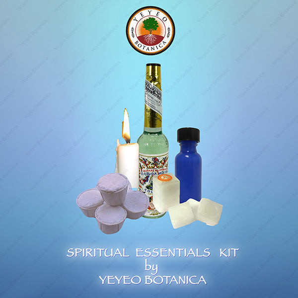 Spiritual Essentials Tool Box Kit ™