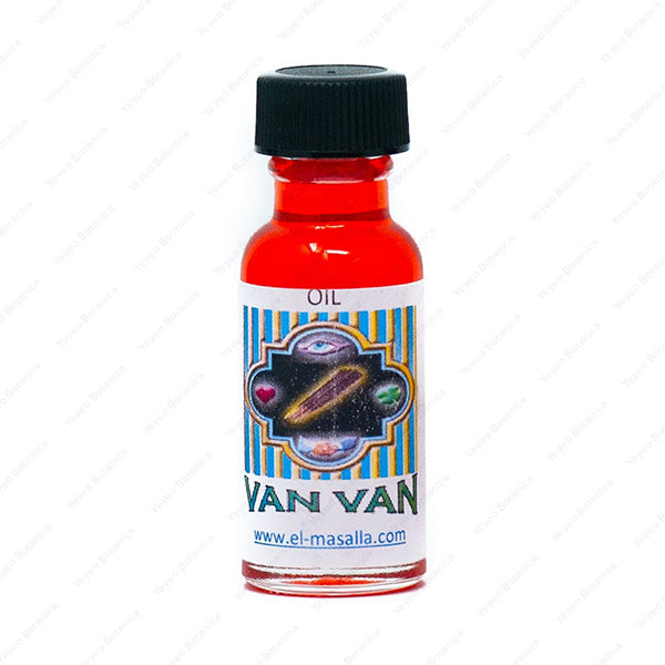 Van Van Oil