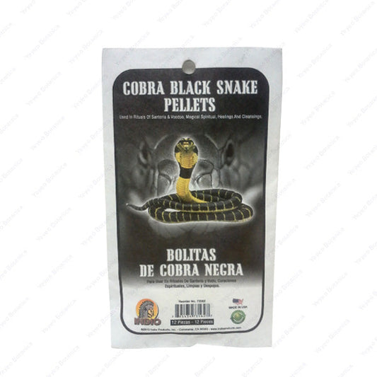 Black Cobra Pellets