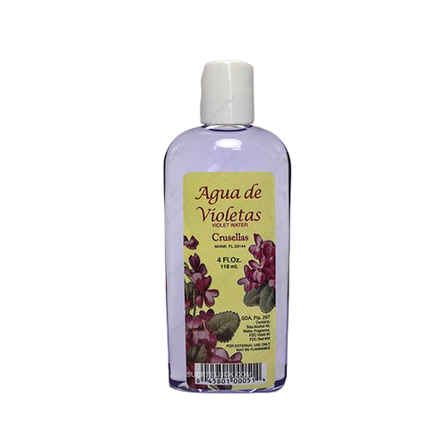 Violet Water Cologne