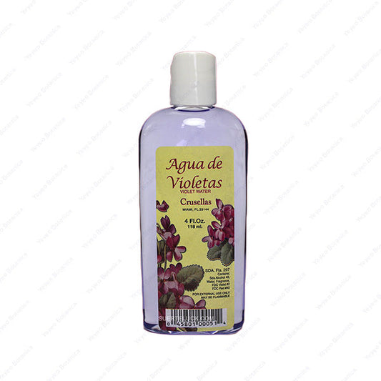 Violet Water Cologne