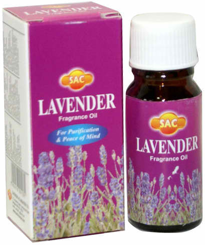 Lavender Aroma Oil (for oil burner)