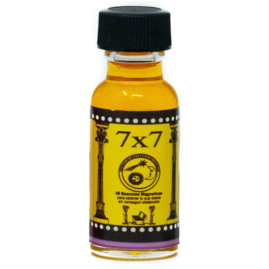7x7 Astral Power Oil