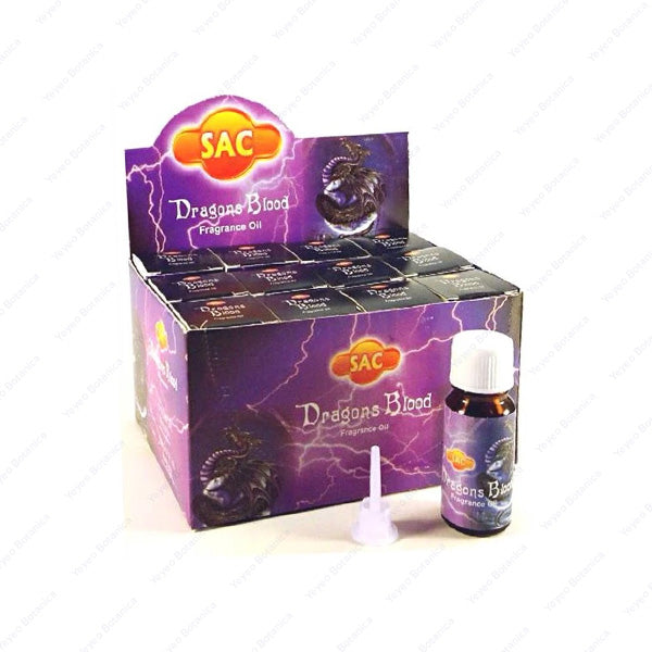 Dragon's Blood Aroma Oil (for oil burner)