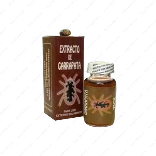 Extract of Garrapata Tick Oil