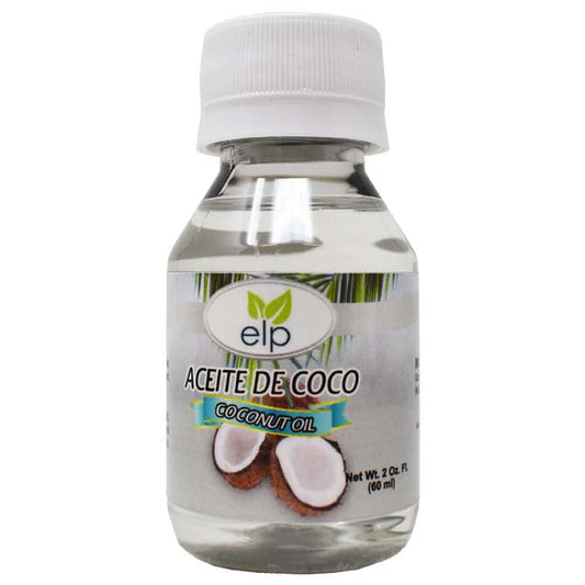 Coconut Oil 2oz