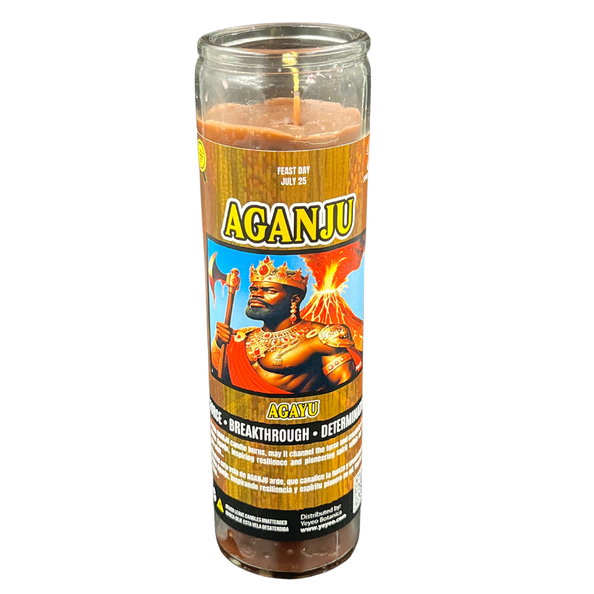 Ritual Candles