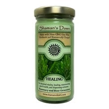 Healing Jar Candle - Scented-Cocktail Candle