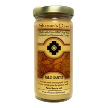 Palo Santo Jar candle - Scented-Cocktail Candle