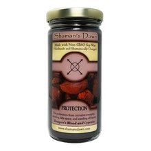 Protection Jar candle - Scented-Cocktail Candle
