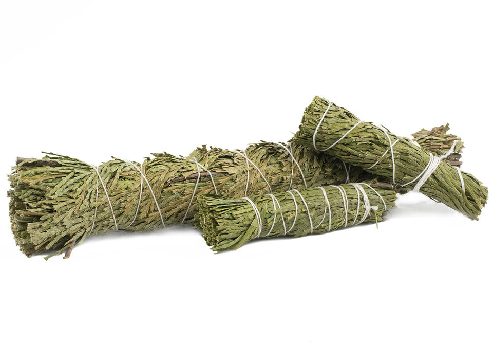 Cedar Smudge – Yeyeo Botanica