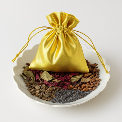 Lucky New Year Mojo Bags