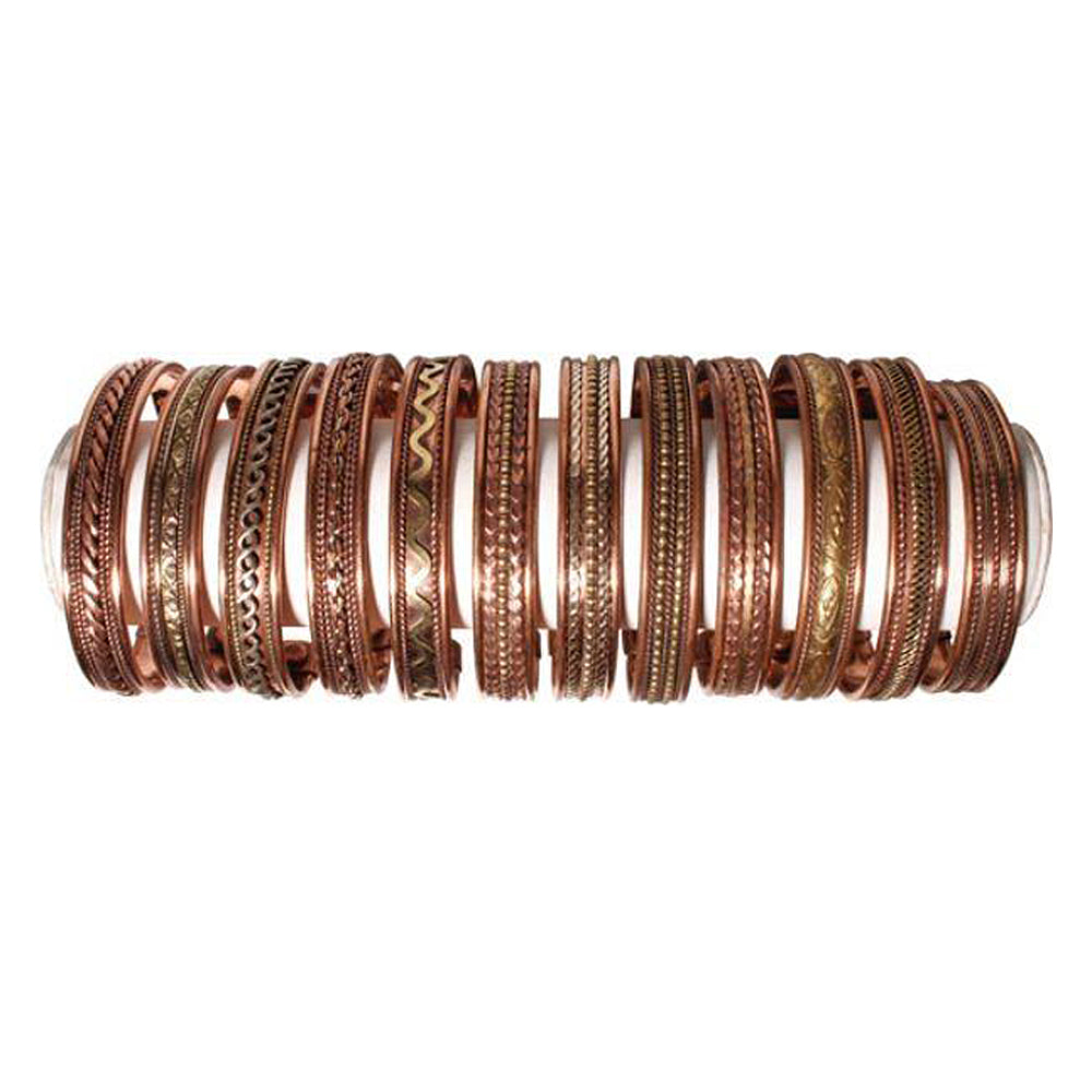 Copper Cuff Bracelet Assorted