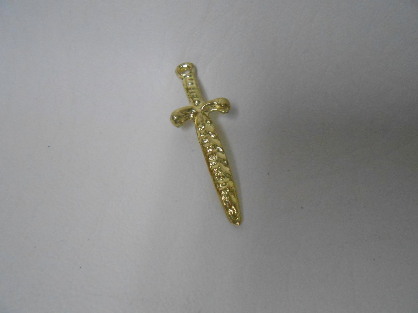 Saint Michael Sword Talisman