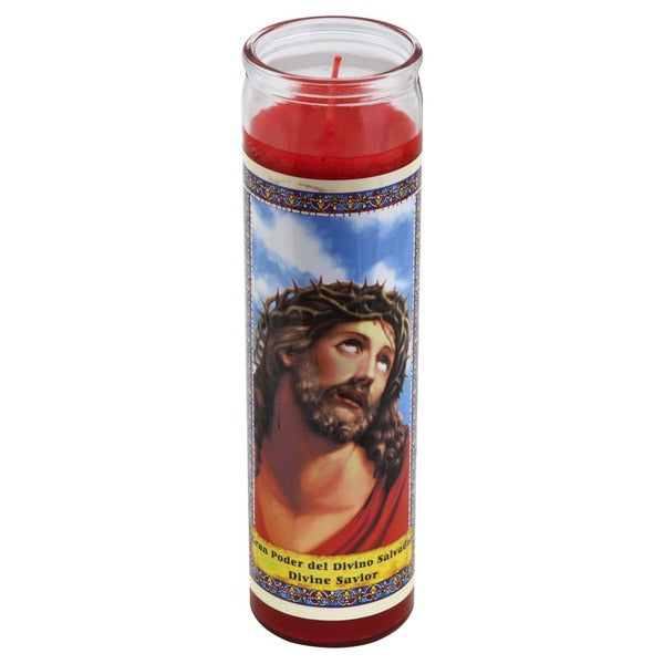 Divine Savior Candle