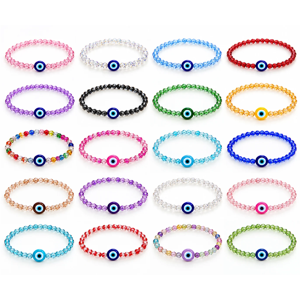 Evil Eye Bracelets - FV