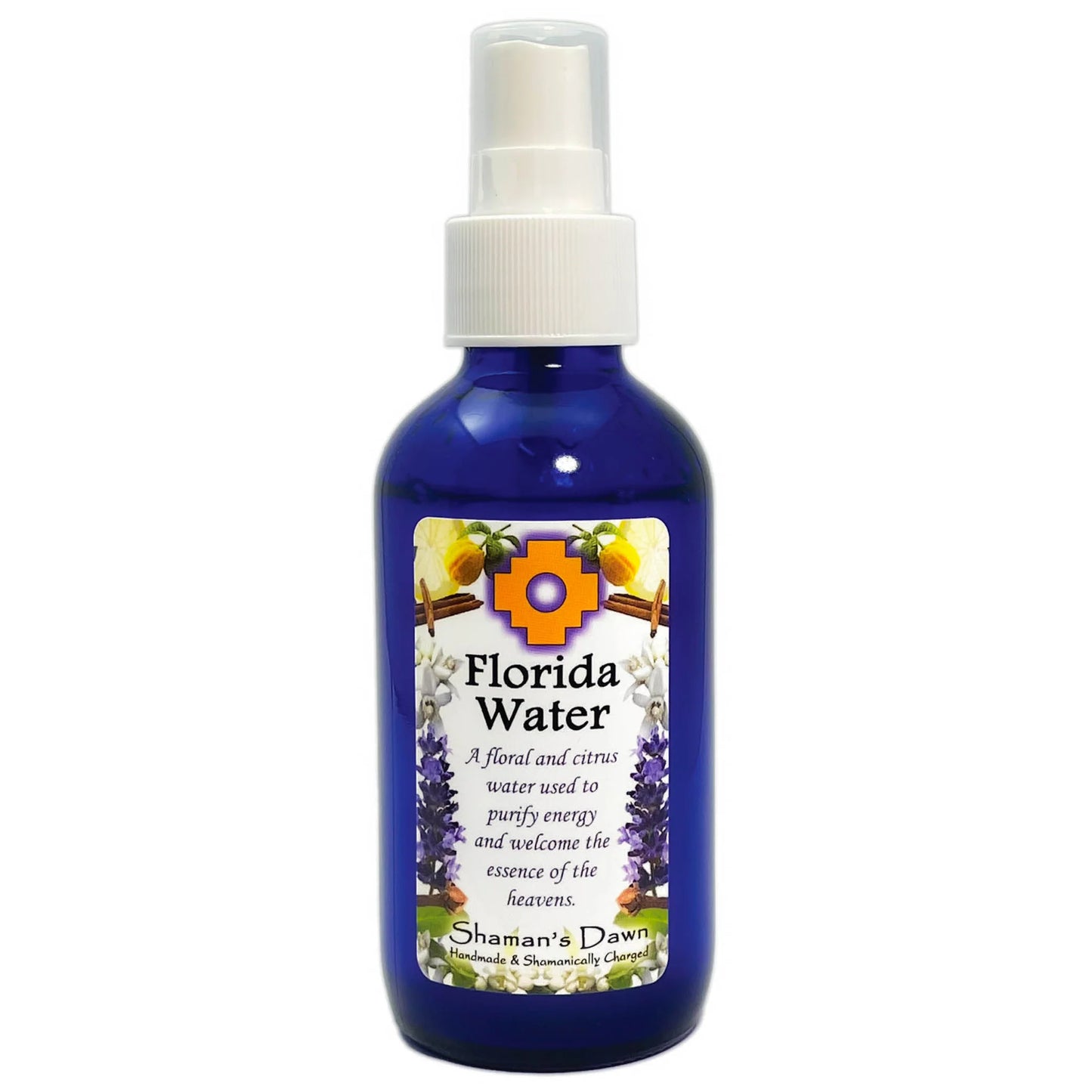 Florida Water Spray- Shaman's Dawn