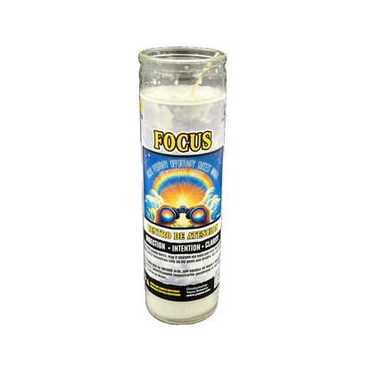 Focus Candle - Spiritual Candles