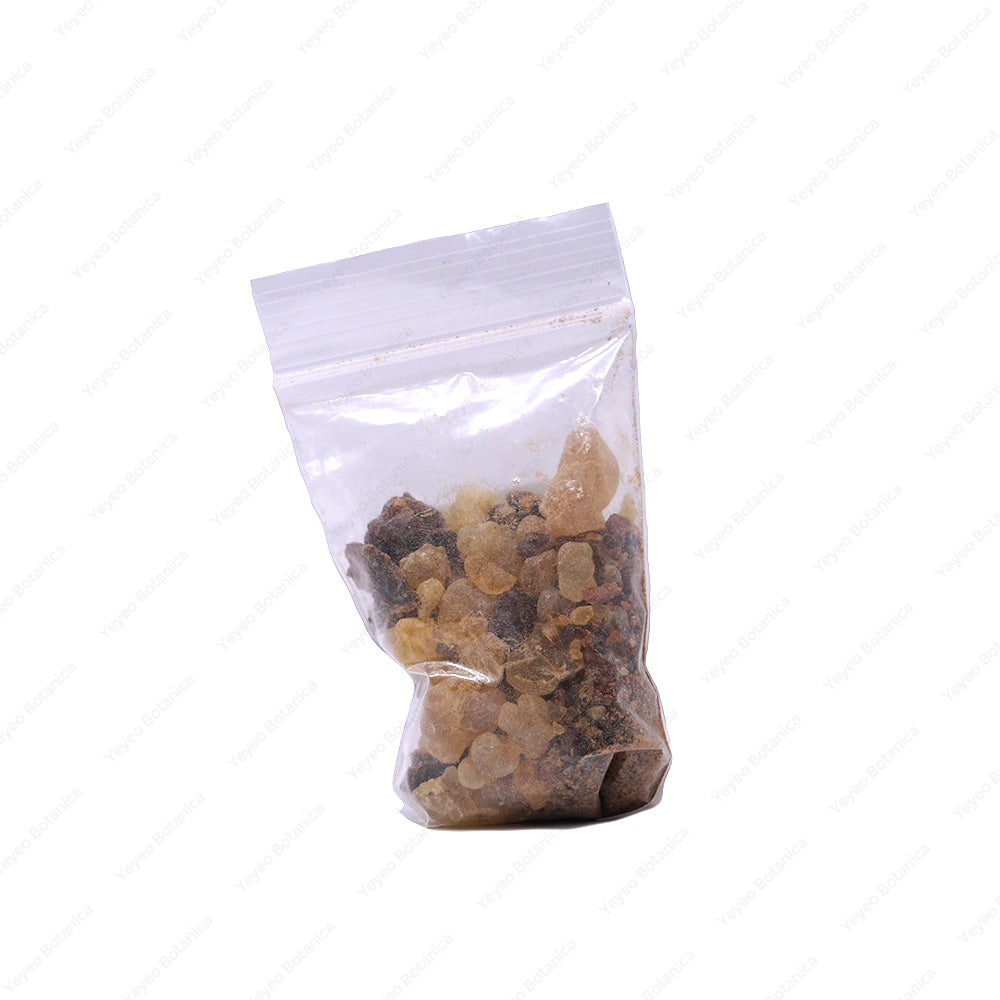 Frankincense and Myrrh Resin Incense