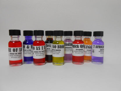Protection Oil